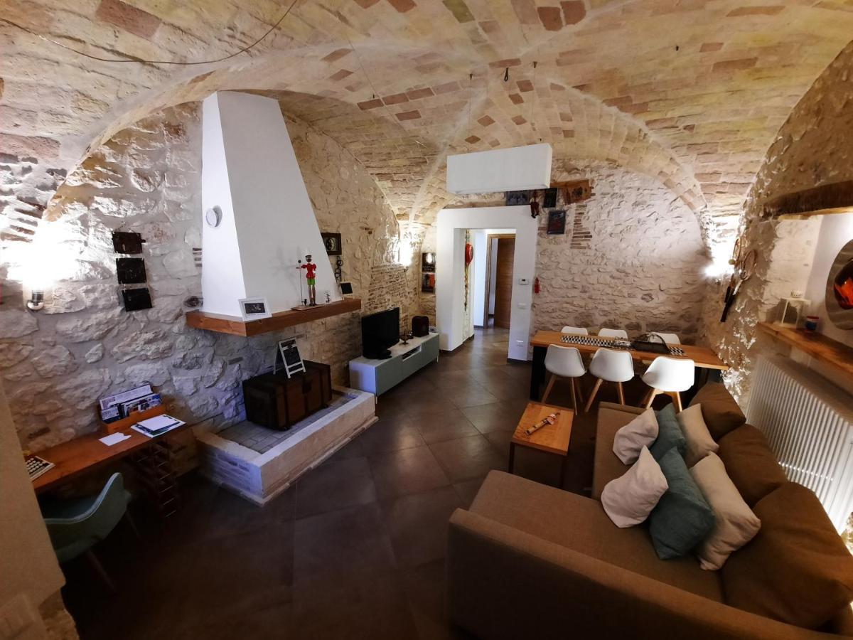 Picchio&Pinocchio Guest House Sulmona Ngoại thất bức ảnh