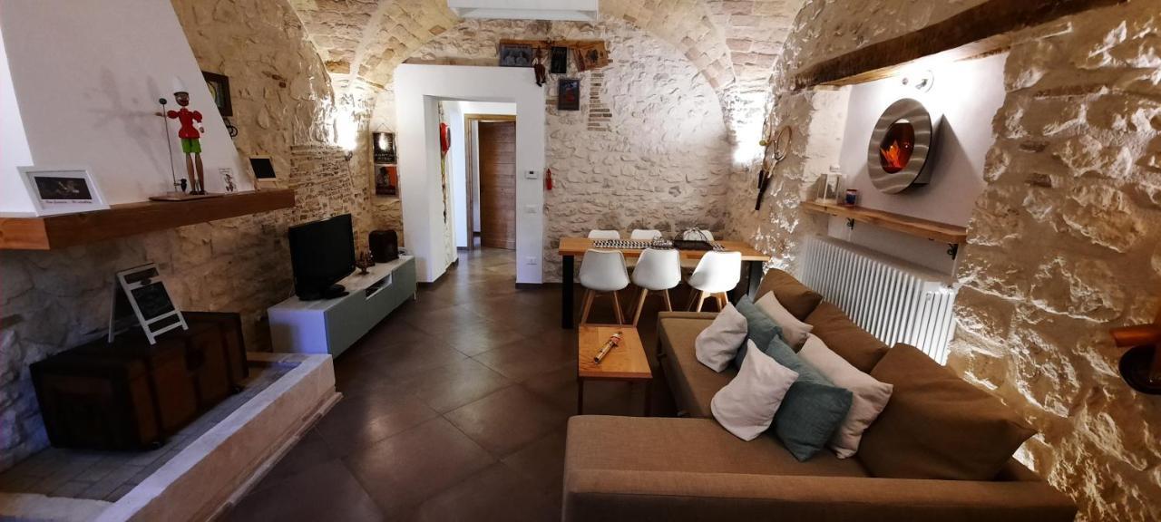 Picchio&Pinocchio Guest House Sulmona Ngoại thất bức ảnh
