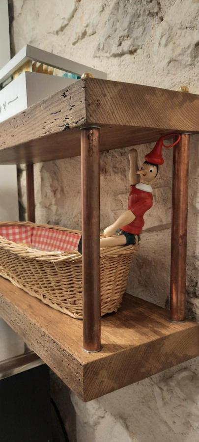 Picchio&Pinocchio Guest House Sulmona Ngoại thất bức ảnh
