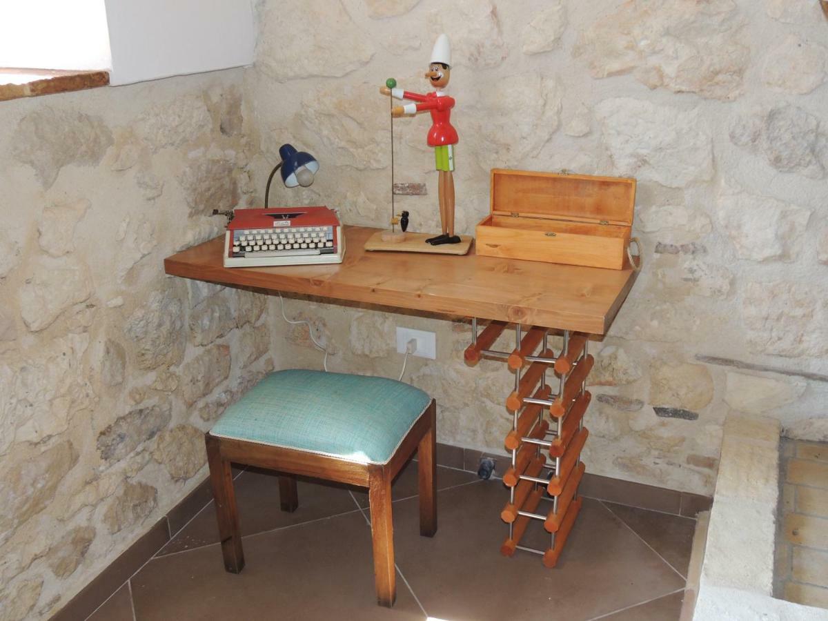 Picchio&Pinocchio Guest House Sulmona Ngoại thất bức ảnh