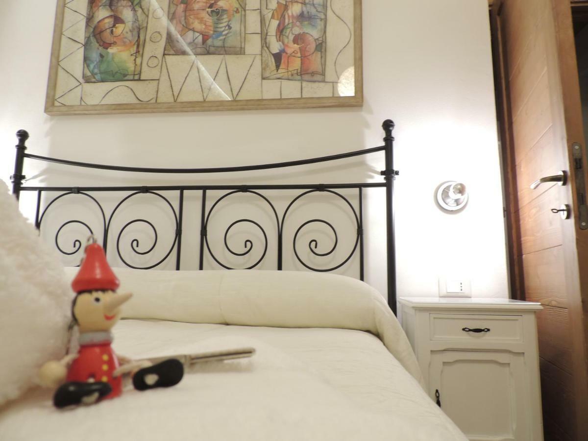 Picchio&Pinocchio Guest House Sulmona Ngoại thất bức ảnh